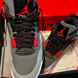 Jordan 4 Infrared 🔥